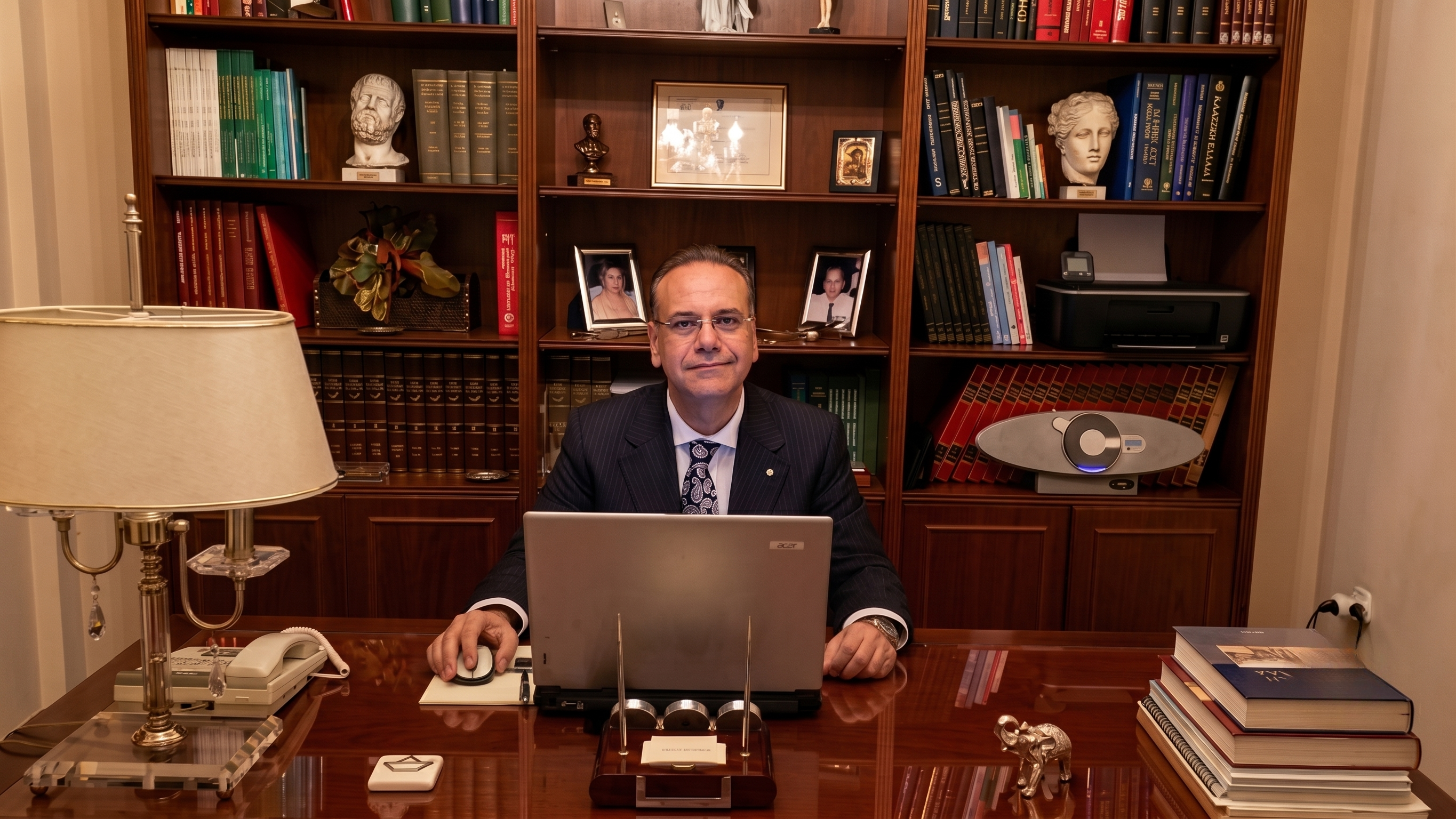 Μαιευτήρας – Γυναικολόγος Γεώργιος Τσιρακόπουλος